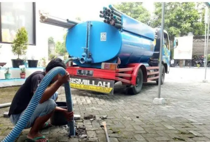 Sedot WC margaasih Murah
